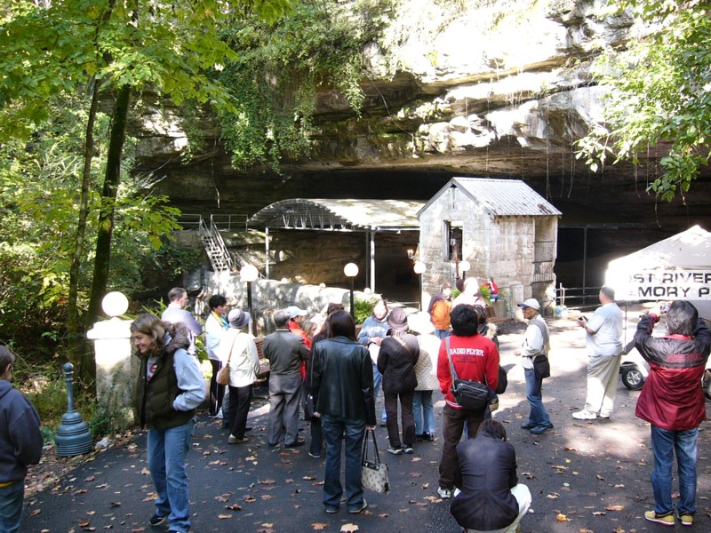 Group at the Entrance 1.JPG